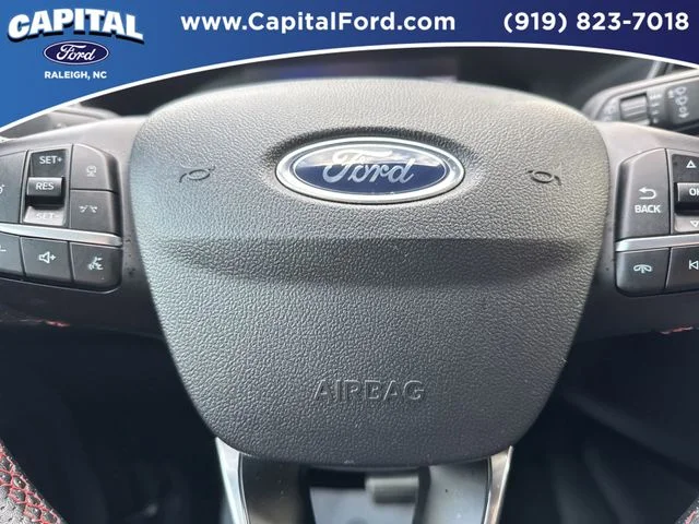 Used 2024 Silver Ford ST-Line image 32