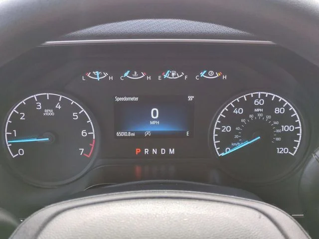 Used 2021 White Ford XLT image 18