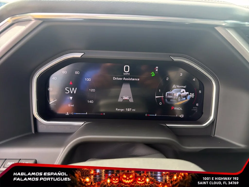 New 2026 Titanium Rush Metallic GMC Denali image 9