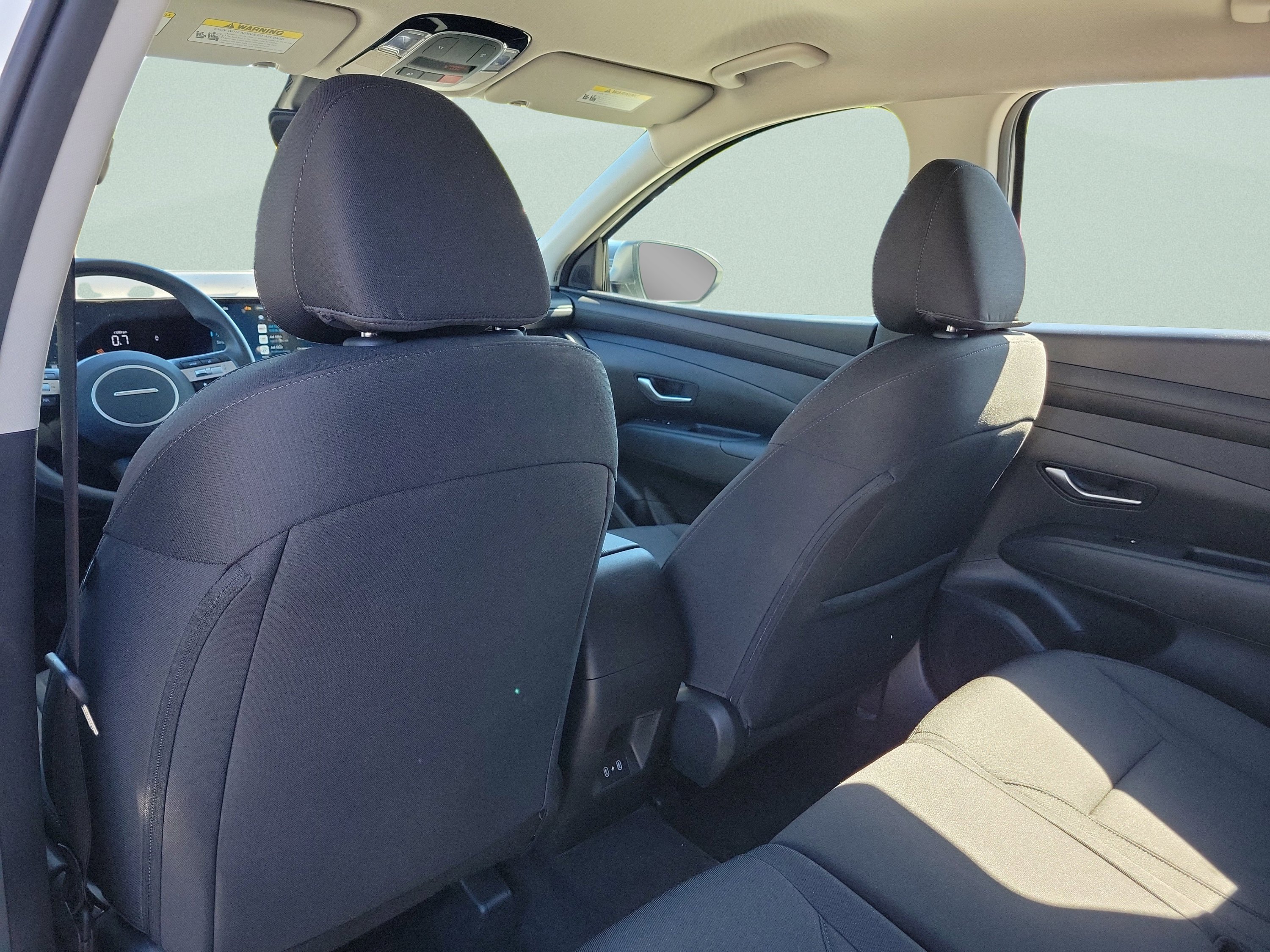 Used 2026 Serenity White Pearl Hyundai SE image 13