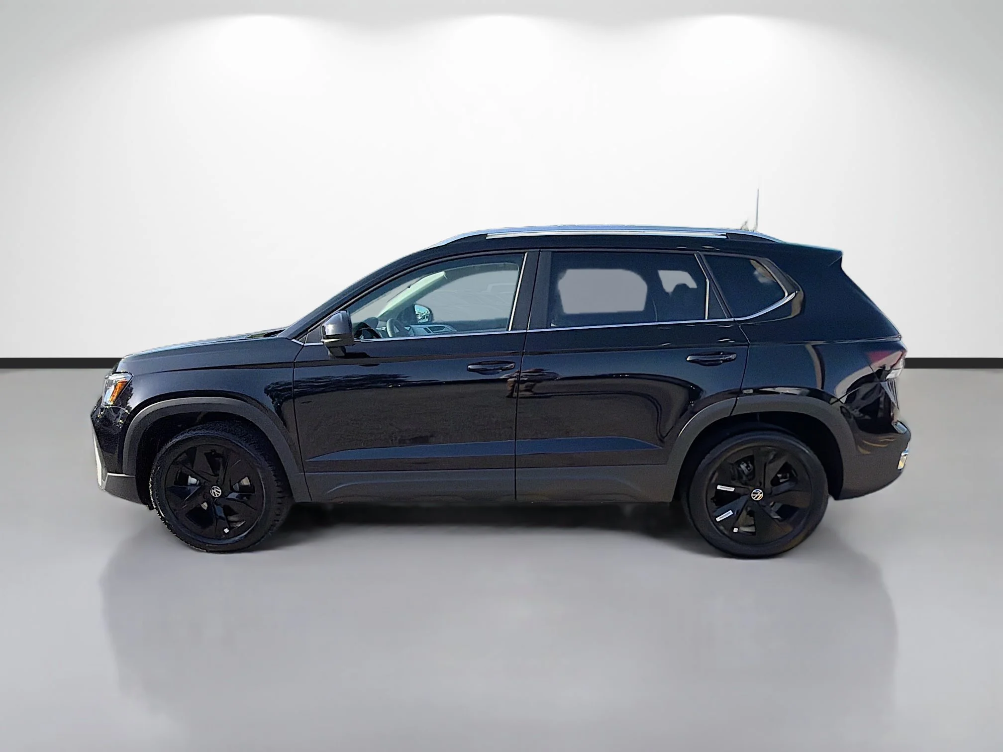 New 2026 Black Volkswagen SE image 6