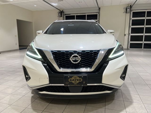 Used 2020 White Nissan Platinum image 8