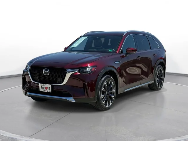 2025 Mazda CX-90 PHEV Premium Plus