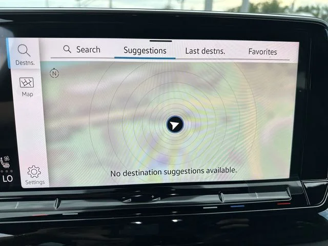 New 2026 Silver Volkswagen SEL image 19