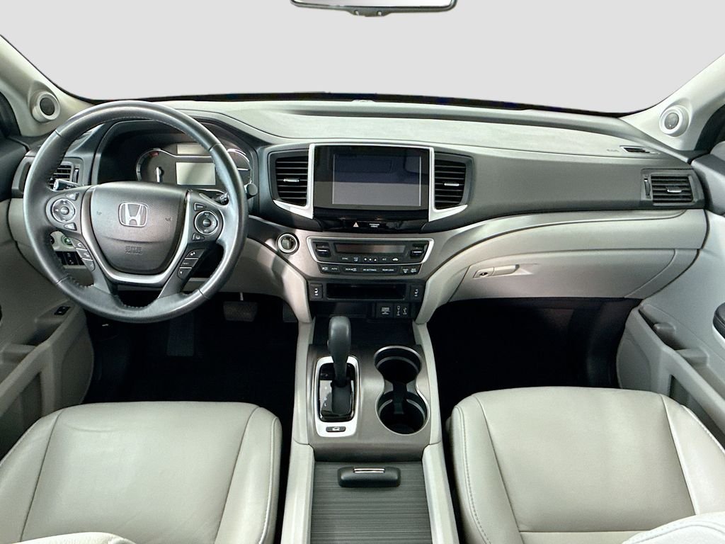 2017 Honda Pilot EX-L - Photo 13