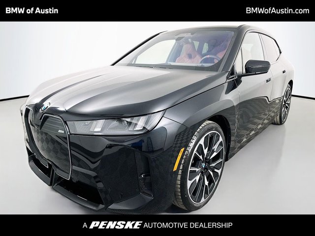 2026 BMW iX