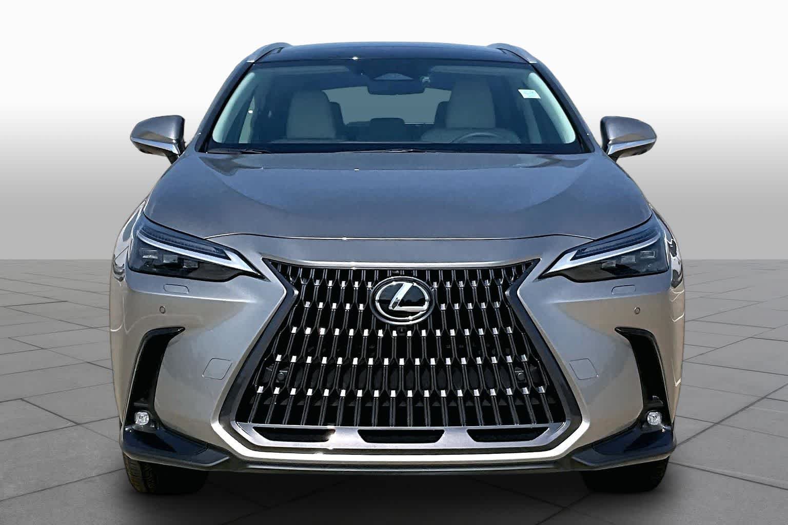 New 2026 Atomic Silver Lexus Luxury image 3