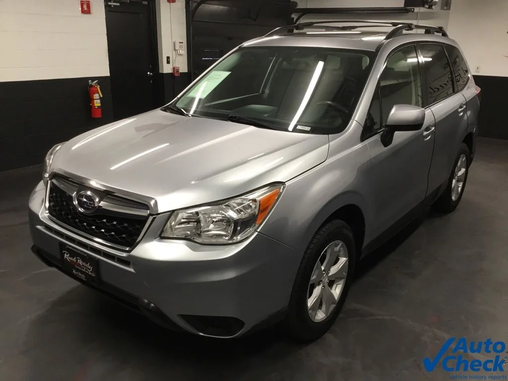 Used 2016 Silver Subaru 2.5i Premium image 6