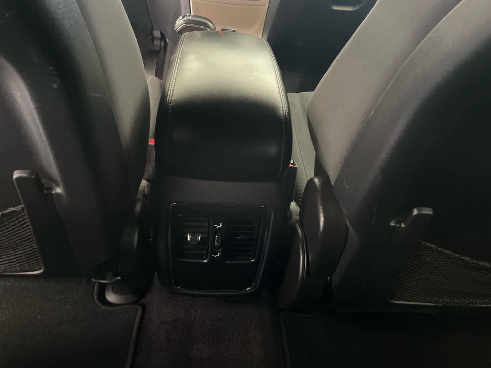 Used 2015 Bright White Clearcoat Jeep Laredo image 56