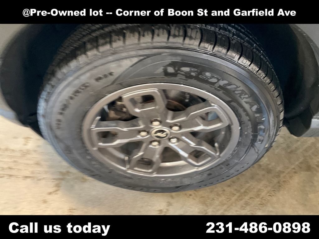 Used 2022  Ford Big Bend image 11