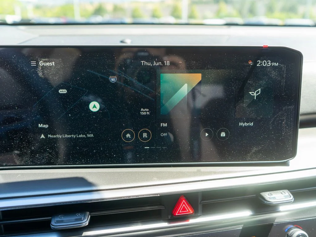 New 2026 Aurora Black Pearl Kia EX image 23