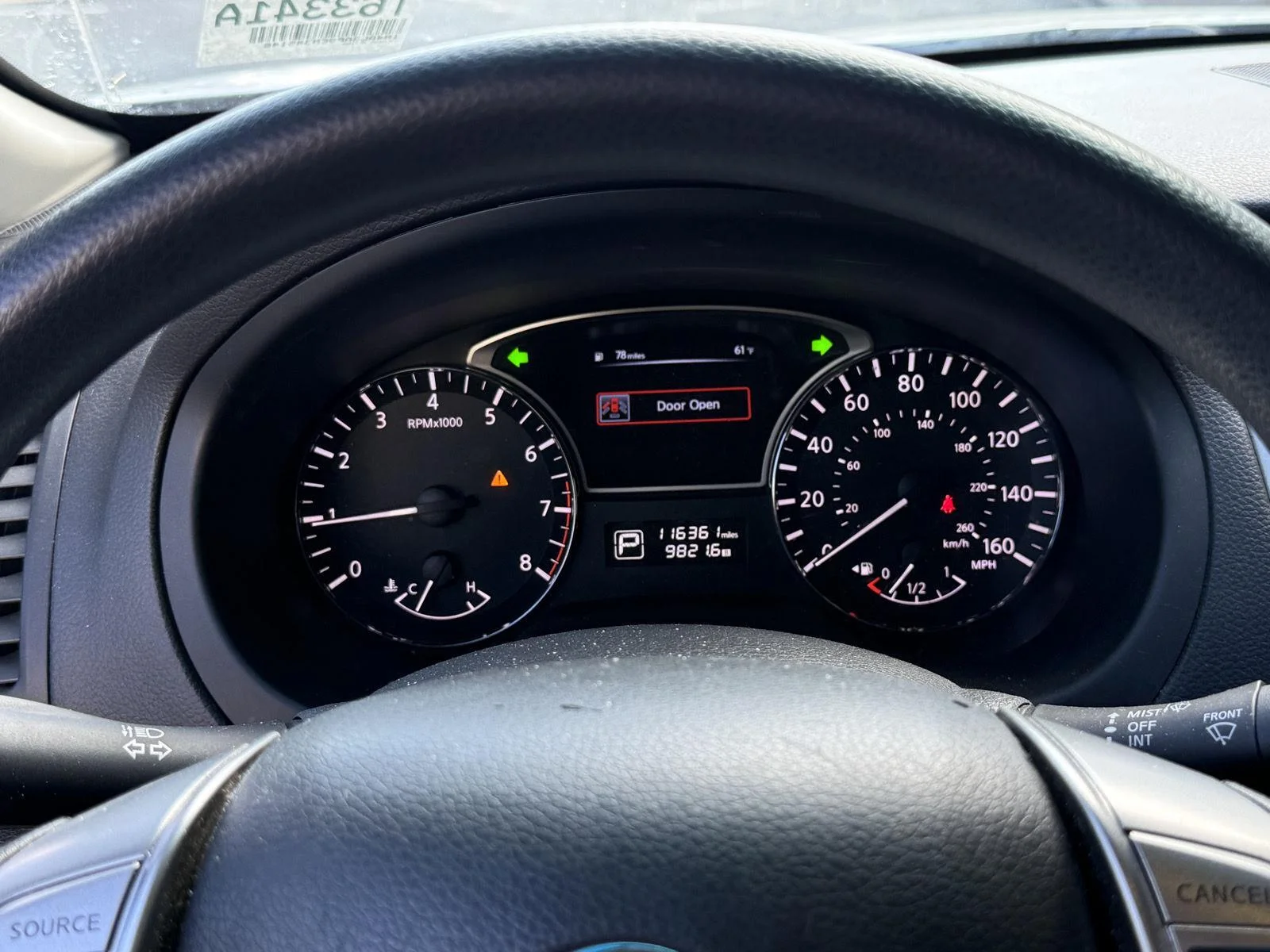 Used 2014 Brilliant Silver Metallic Nissan 2.5 S image 15