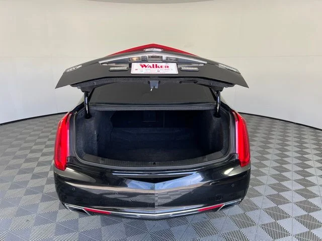 Used 2016 Black Cadillac Luxury image 35