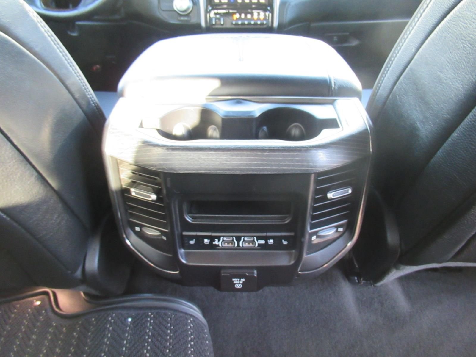 Used 2019 Black Ram Limited image 32