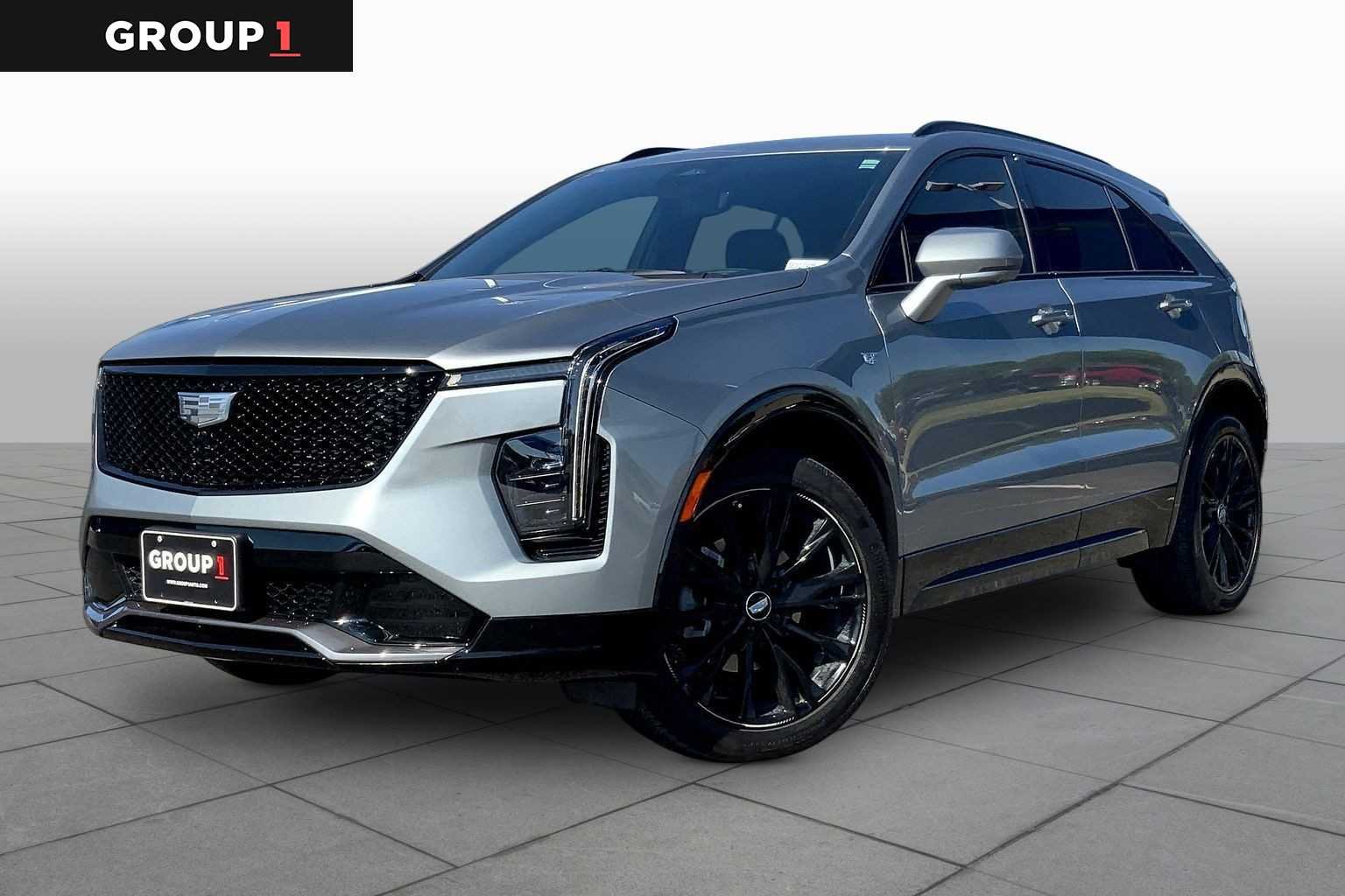 2025 Cadillac XT4 Sport