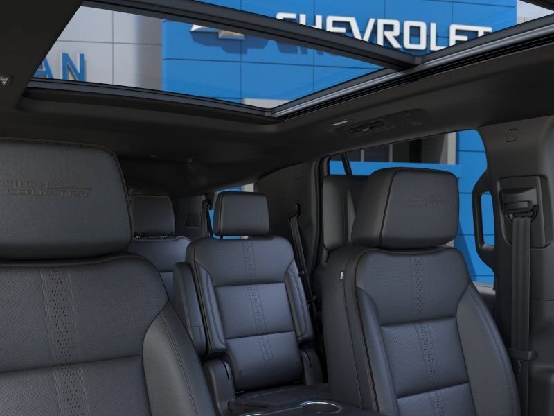 New 2026 Black Chevrolet High Country image 25
