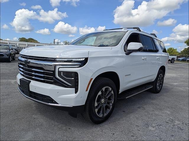 New 2026 Summit White Chevrolet LT image 8