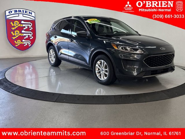 2022 Ford Escape Hybrid SE