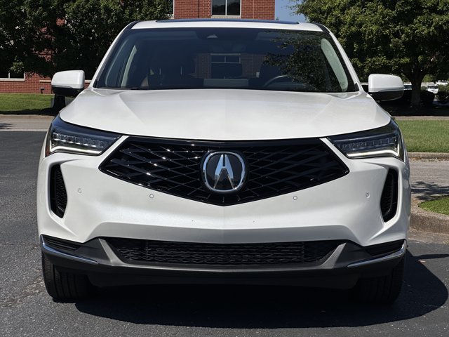 Used 2025 Platinum White Pearl Acura SH-AWD w/Technology Package image 17