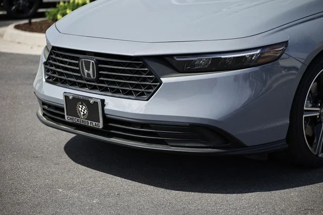 New 2026 Urban Gray Honda Sport image 3