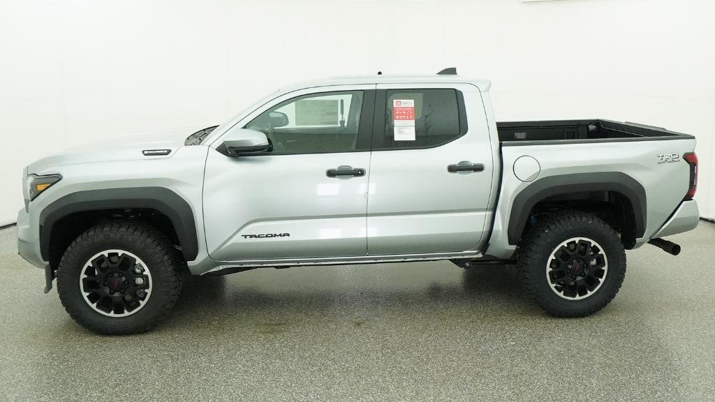 New 2026 Celestial Silver M Toyota TRD Off-Road i-FORCE MAX image 37