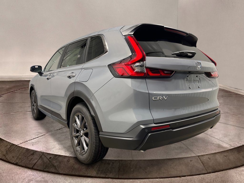 New 2027 Urban Gray Pearl Honda EX-L image 3