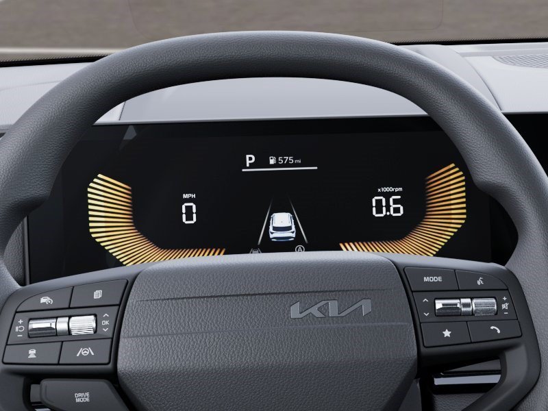 New 2026 Gravity Gray Kia LX image 21