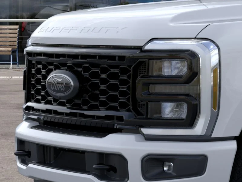 New 2026 Oxford White Ford F-350® Lariat® image 39