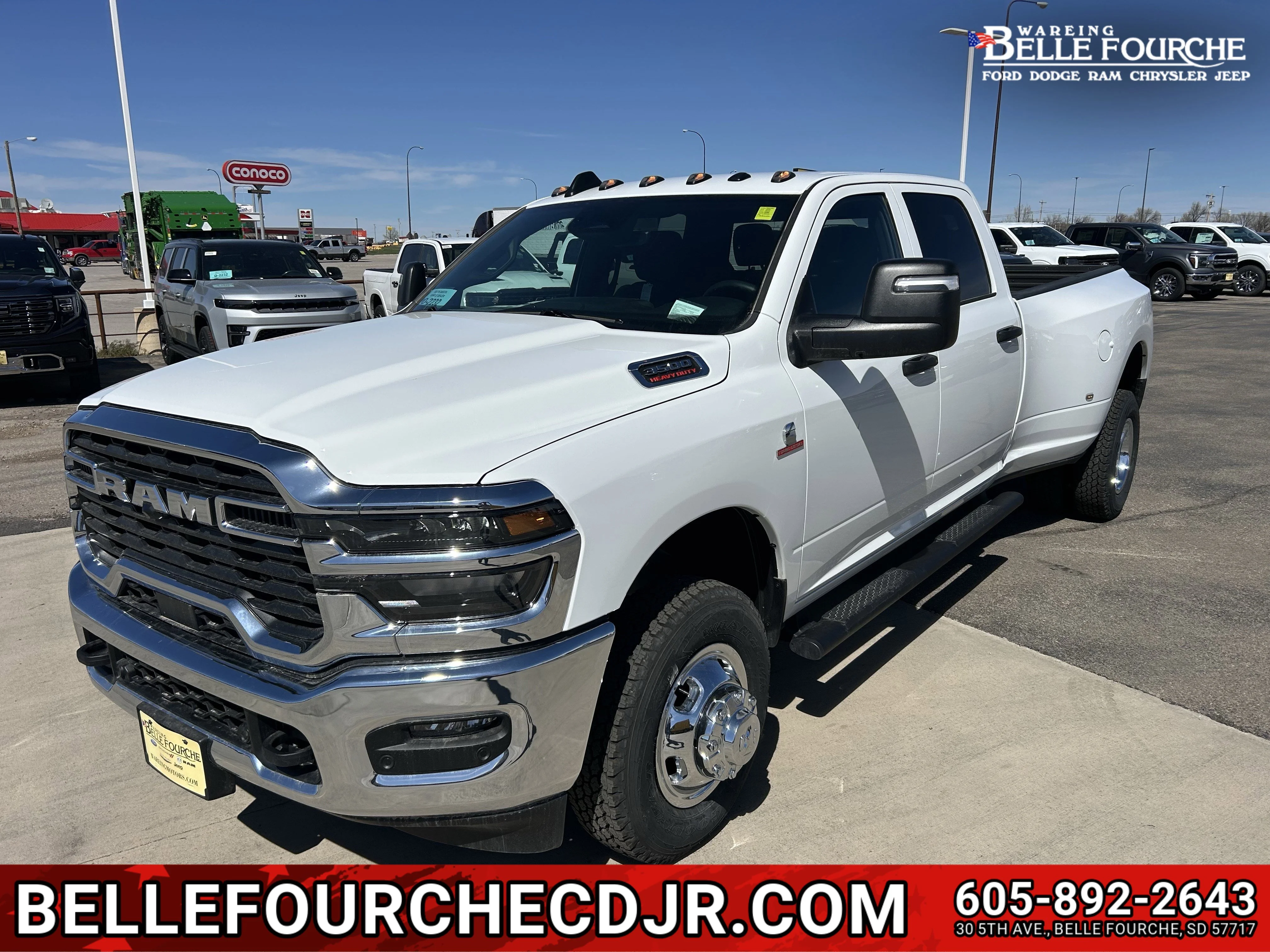 2026 RAM 3500 Tradesman 4X4 Crew Cab LWB's photo
