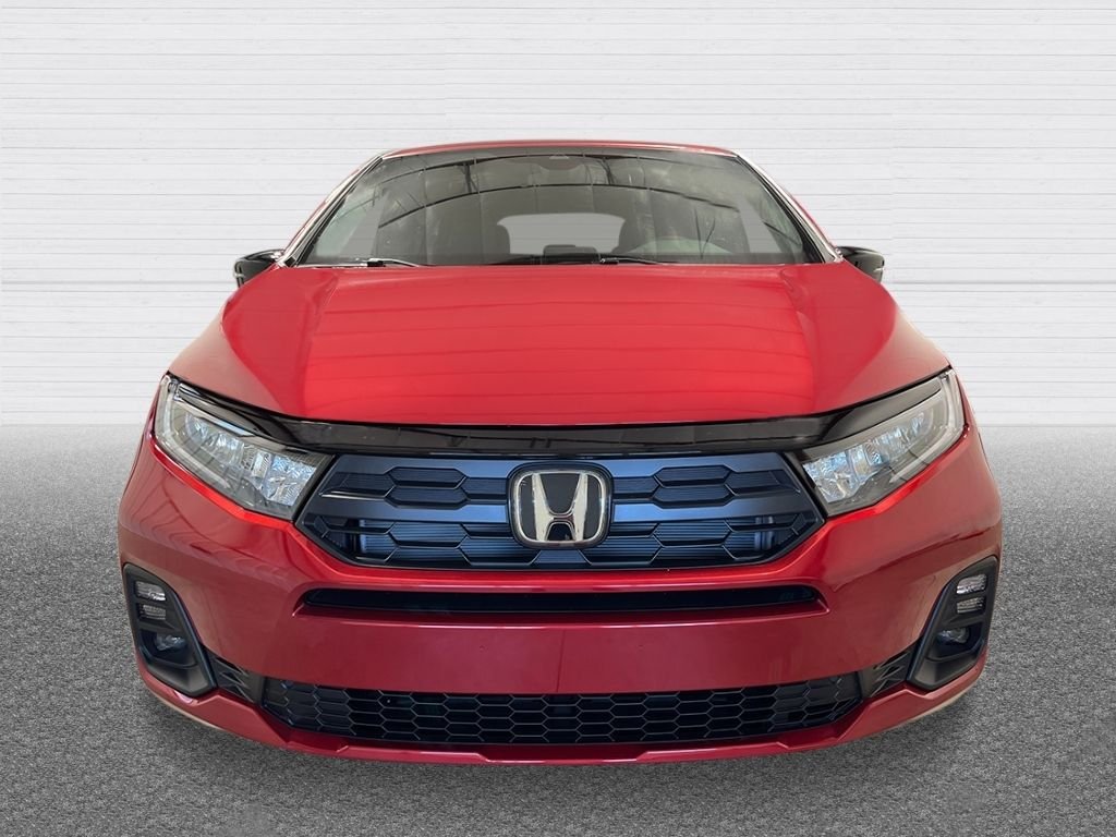 New 2026 Radiant Red Metallic II Honda Sport-L image 10