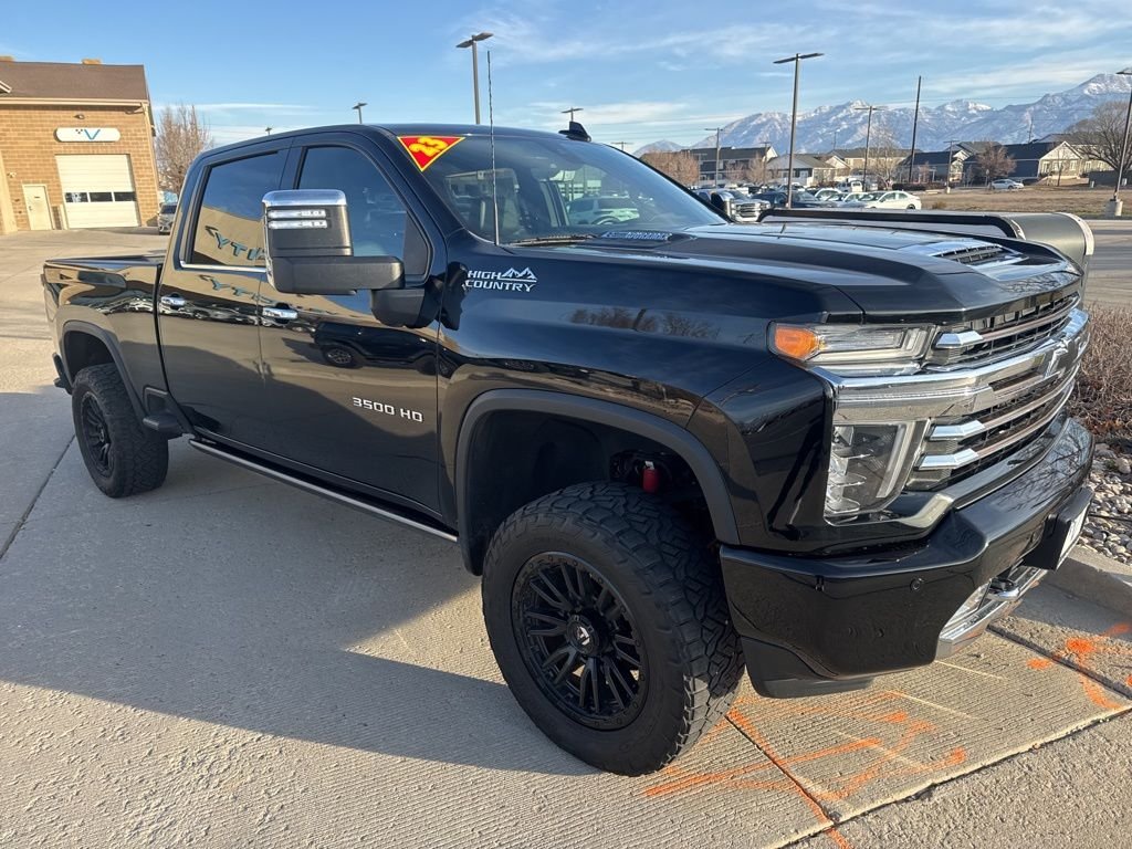 2023 Chevrolet Silverado 3500HD
