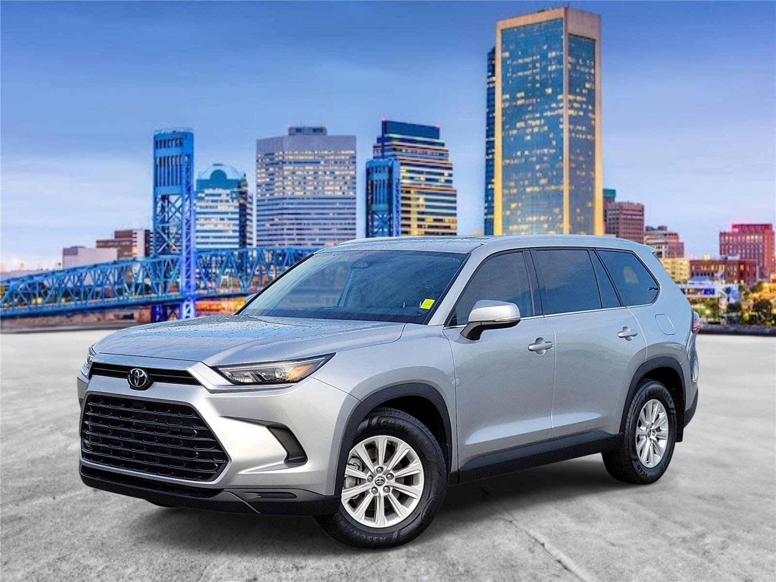 2026 Toyota Grand Highlander XLE FWD's photo