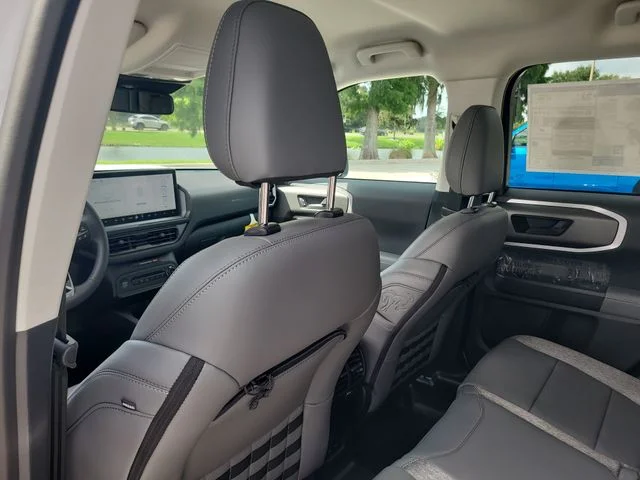 New 2026 Oxford White Ford Badlands image 12