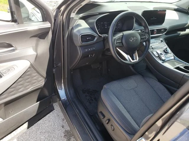 Used 2023 Gray Hyundai SEL image 11