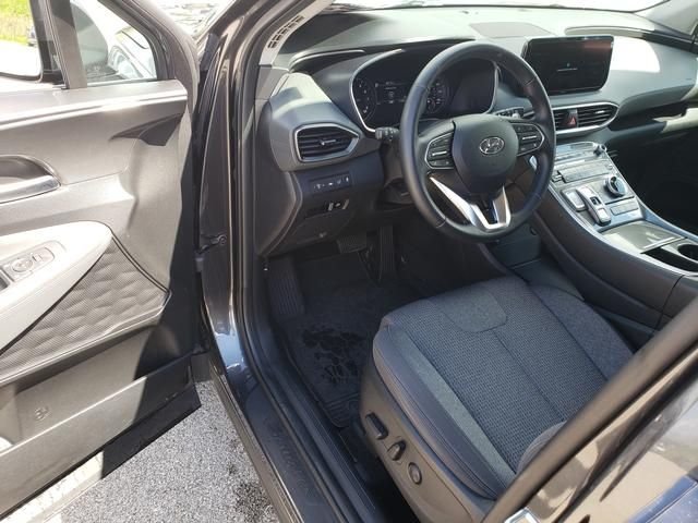 Certified Used 2023 Gray Hyundai SEL image 11