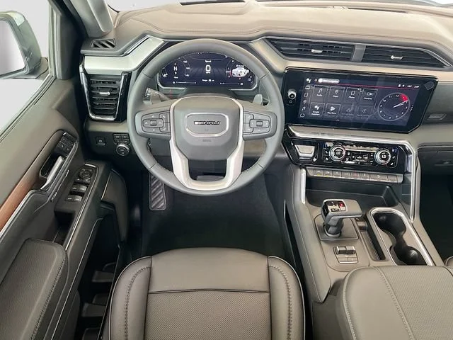 New 2026 Glacier White Tricoat GMC Denali image 16