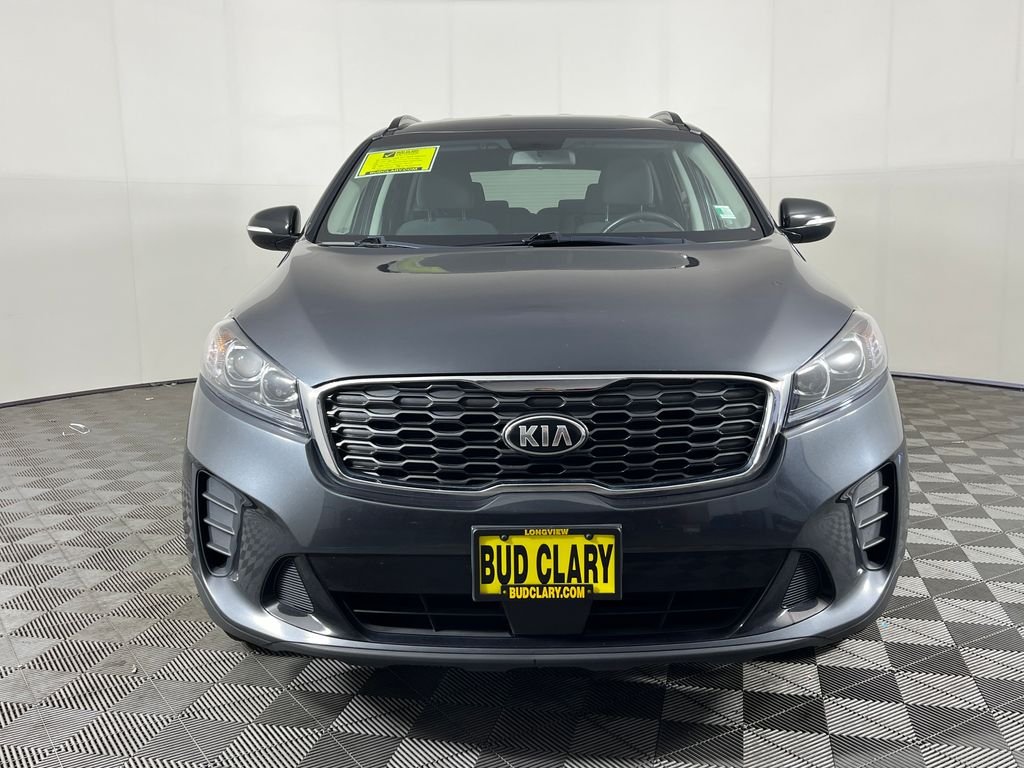 Used 2020 Kia Sorento S with VIN 5XYPGDA54LG660276 for sale in Washougal, WA