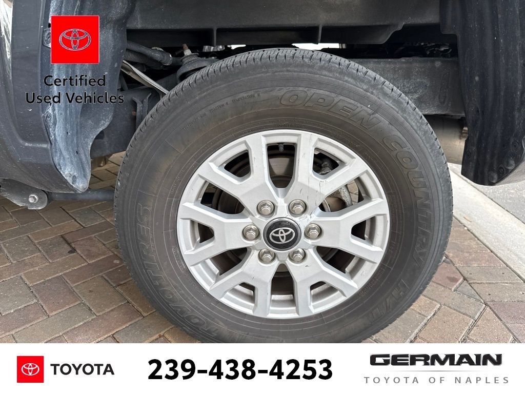 Used 2024 Gray Toyota SR5 image 10