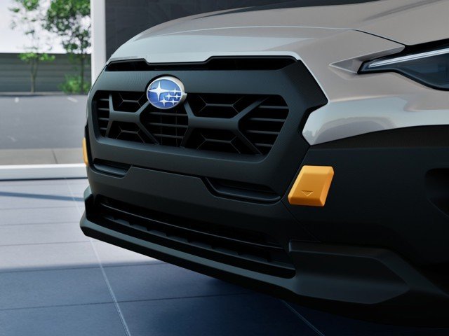 New 2026 ICE SILVER METALLIC Subaru Wilderness image 10