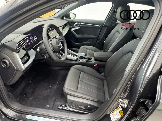New 2026 Gray Audi 40 Premium image 22