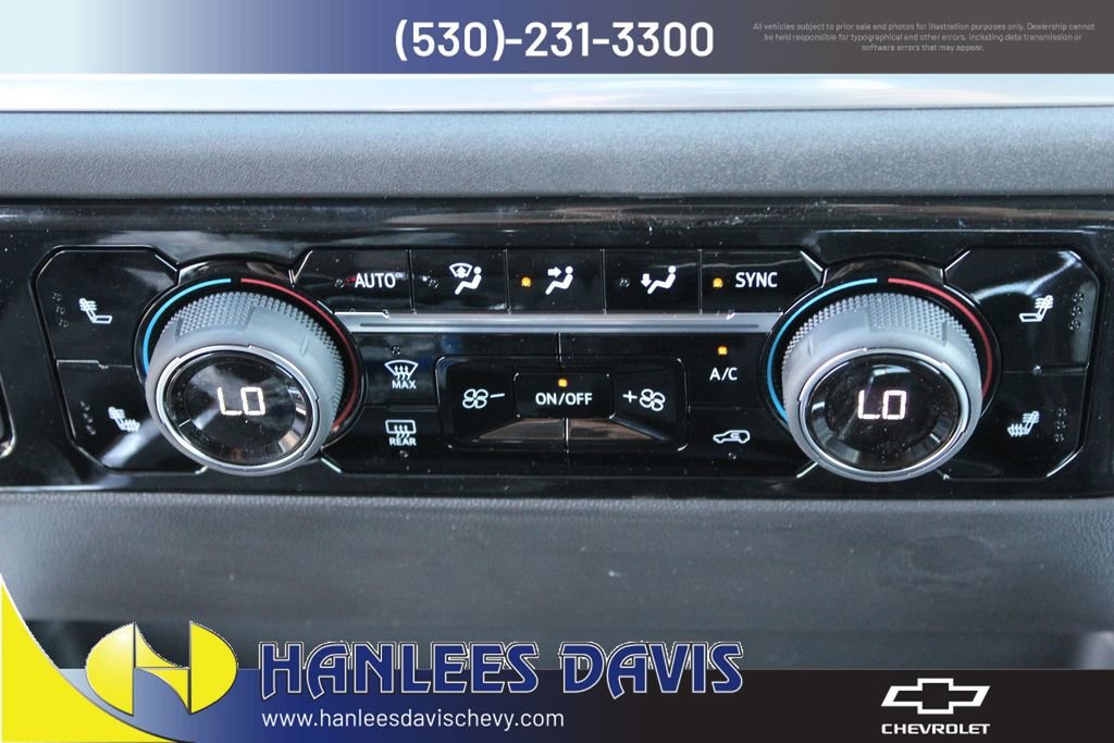 New 2026 Sterling Gray Metallic Chevrolet RST image 24