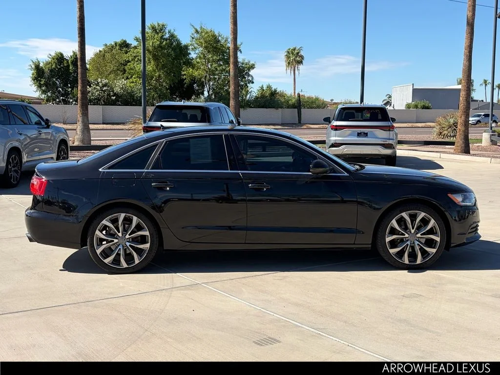 Used 2013 Black Audi 2.0T Premium image 7