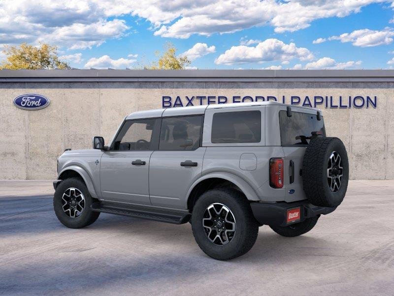 New 2026 Avalanche Gray Ford Outer Banks image 14