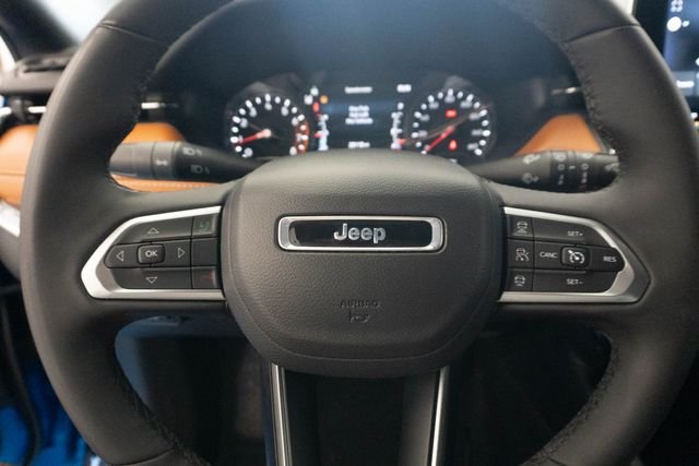 Used 2024 Blue Jeep Limited image 9