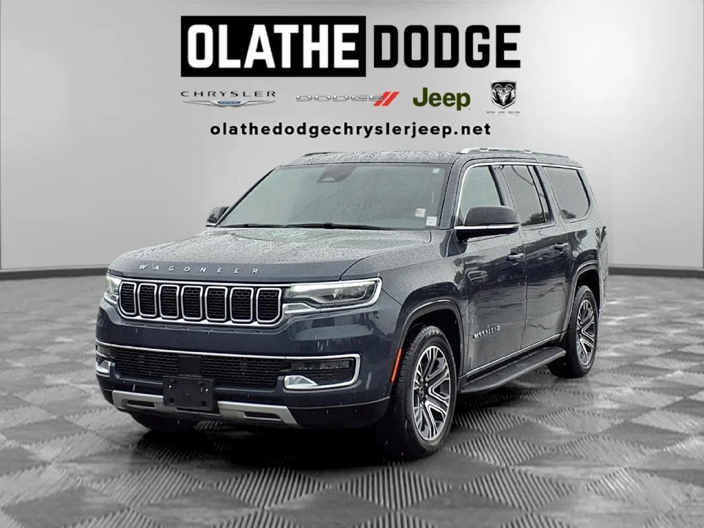 2024 Jeep Wagoneer L