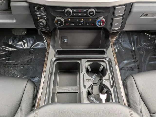New 2026 Carbonized Gray Metallic Ford F-250® XLT image 19