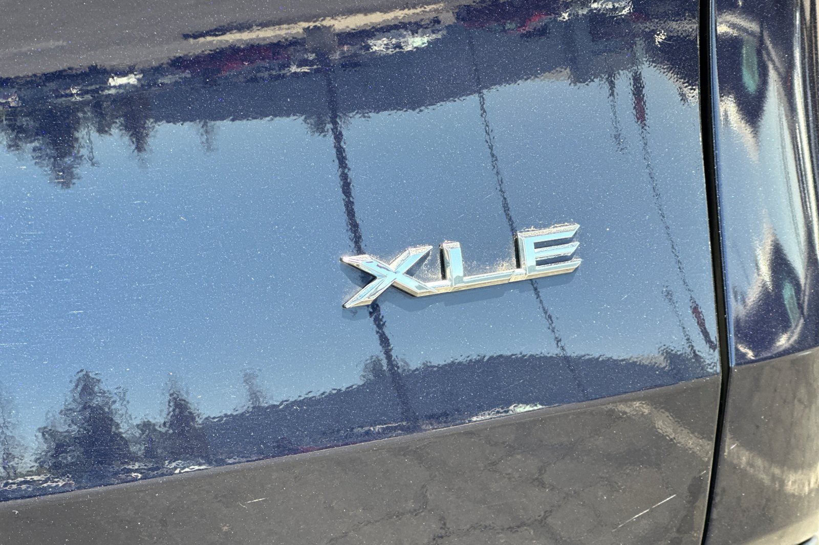 Certified Used 2025 Blueprint Toyota XLE image 28