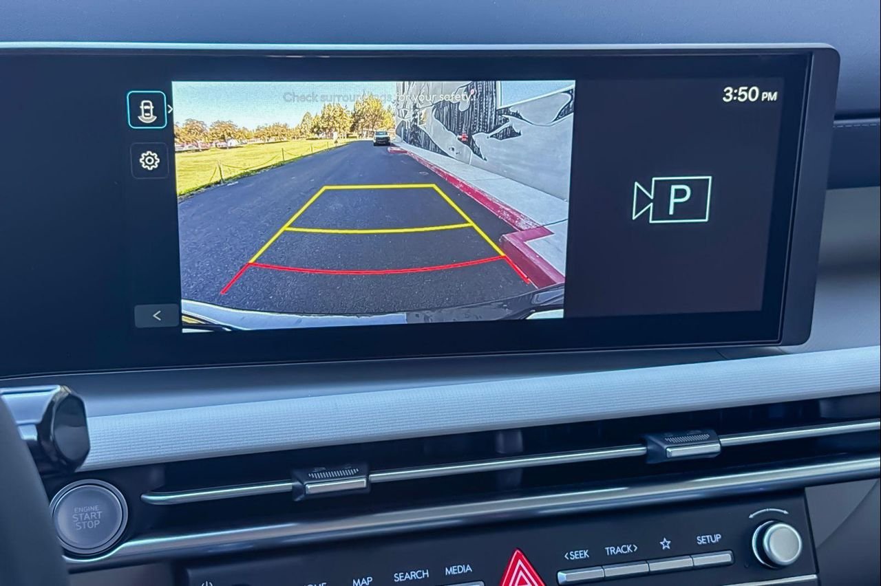 New 2026 Gray Hyundai SE AWD image 23