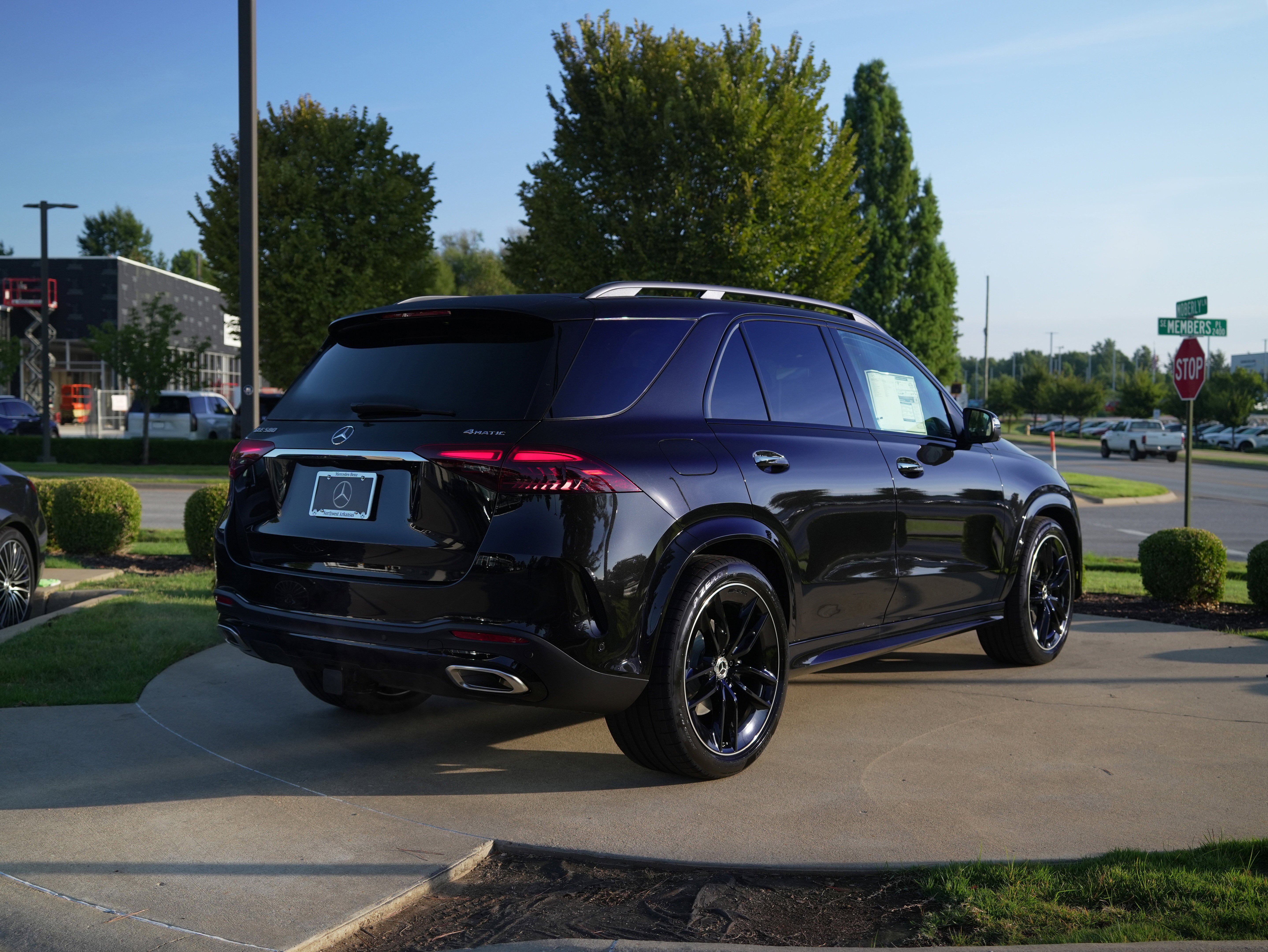 2026 Mercedes-Benz GLE GLE580 - Photo 8