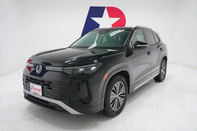 2026 Volkswagen Tiguan S